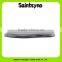 003 Soft leather mouse pad with comfortable wrist rest