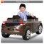 RC and Battery operated kids electric license ride on car for sale