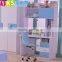 Blue kids bedroom furniture wholesale 8109