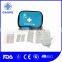 MINI Nylon Water Resistant Paramedic First Aid Kit Bag