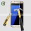 High quality no smudge bubble free tempered glass screen protector for s7 for Samsung S7 edge S7 edge full size temperaed glass