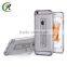 High quality Cheap clear for iphone 6 case for iphone 6 soft TPU case with holder