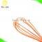 Colorful portable egg beater