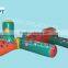 2016 special amusement inflatable water game park equipment aquapark