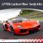 carbon fiber LP700 carbon fiber body kits for LamB-aventador style LP700 for aventadorbody kits