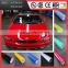 Most popular 1.52*30m gloss white vehicle wrap vinyl with air release air bubble free car wrap sticker