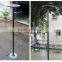 2016 new product garden light IP65 solar garden lighting with led sensor lights