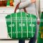 Wholesale New Arrival Football Tote Bag