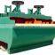 Zinc Lead ore flotation equipment for hot sale