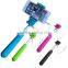 wireless monopod handheld selfie stick