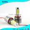 LED Halo cob Upgrade Bulb Set for Angel Eyes cob Cool White E92 M3 Z4 x5