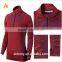 2016 new design clothing funnel collar hoodies for gym wear and yoga wear for women