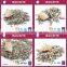 1-3mm 85% Al2O3 purity bauxite sand for refractory industry