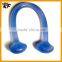 wholesale manufacturer TPR elastic training yoga rope