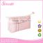 promotional classic style waterproof polyester cosmetic bag for women