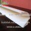 White TPE PVC photo frame profile extrusion