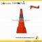 TC103 Reflective Retractable Traffic Cone