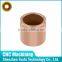 CNC Turning Precision Brass Bushing, Copper Bushing,Bronze Bushing