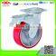 China manufacturer high quality swivel cast iron caster