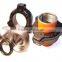 FMC WECO hammer union fig 400 coupled of hose