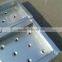 scaffolding metal plank