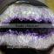 Natural Amethyst Geode Ball / Amethyst Smile for Decoration