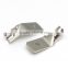 Shenzhen auto parts custom design non-standard stainless steel clamp terminal
