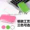 Hot Sale New Design Mobile charger Real Capacity Portable Power Bank 5200mah Mini Power Bank