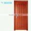 Cheap Interior Wood Paneling Louver Door