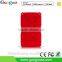 Hot Selling Outdoor Waterproof Power Bank 4000mAh