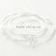 Womens 925 Solid Sterling Silver Brand Bangles Latest Design