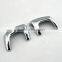 Front bumper headlight washer jet cover
