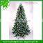 Color Green PVC Christmas Tree Film (Used for Artifical Funeral Wreath,Garland)
