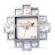 new 2016 photo frame clock plastic clock