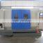 CNC450B with Maximum turning diameter: 400mm and hydrauic chuck