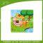 Custom offset printing Eco friendly gift promotional paper jigsaw puzzle for kids