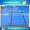 UHMWPE high density polyethylene extruded sheet for marine fender pad/