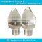 High Impact Vee Jet Nozzle,SS Narrow Angle Nozzle,narrow Angle Flat Fan Nozzle