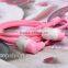 2015 new products for iphone mobile phone earphone earpod with multiple colors