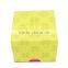 Fashion ladies watch gift box colorful boxes pillow inside good package box design