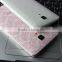 Hot sale xiaomi mi 4 full body sticker decal lace design pvc wrap sticker skin