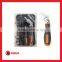 Factory Supply High quality 61 pcs multi-function quick release precision screwdrivers socket set