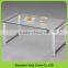 Creative computer desk clear desk Acrylic table organic glass desk Fashionable coffee table custom