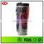 food grade double wall paper insert 12oz bpa free starbucks tumbler with lid