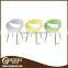 No Folded and Dining Chair Specific Use Plastic Chairs