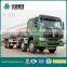HOWO Large Capacity Types of Tanker Trucks