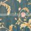 Special Design Flower Backdrop Wallpaper for Living Room Interior