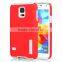 100% in stock!Slim Colorful Armor phone covers case for samsung galaxy s5,for samsung galaxy s5 case,for galaxy s5 case