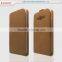 up down flip leather mobile phone cover for huawei g u 3621 610 8687 l s cronos