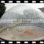 large acrylic hemisphere